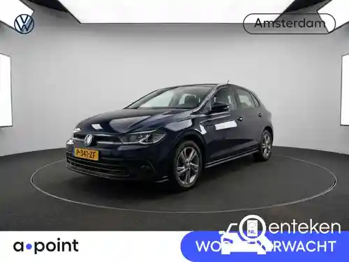 VW Polo 1.0 TSI OPF 2022