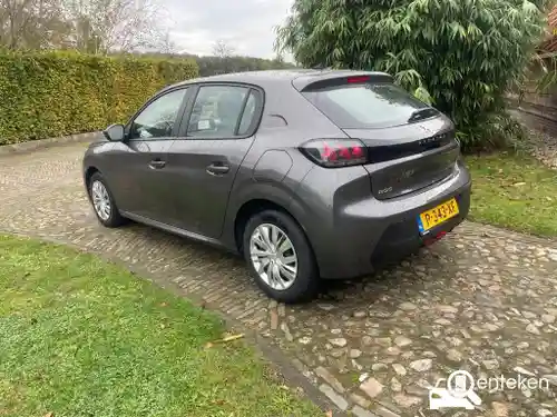 Peugeot 208 1.2 PureTech 75 2022