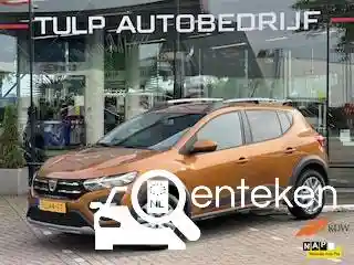 Dacia Sandero Stepway TCe 90 2022