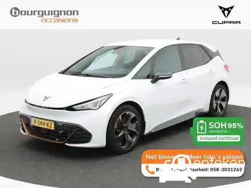 CUPRA Born 58 kWh 2022