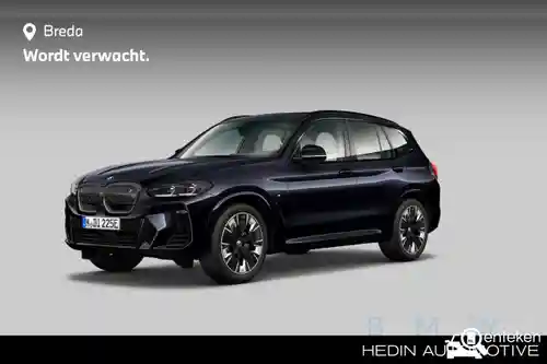 BMW iX3 2022