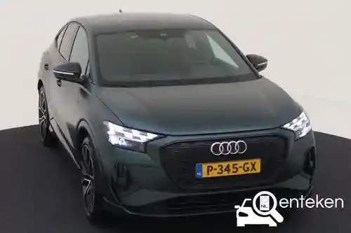 Audi Q4 Sportback 40 e-tron 2022