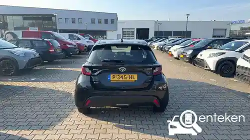 Toyota Yaris 1.5 Hybrid 116 2022