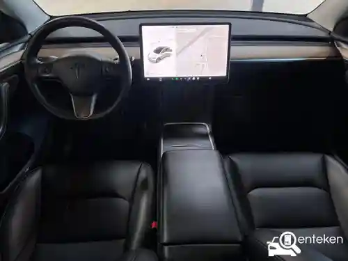 Tesla Model Y Maximum Range 2022