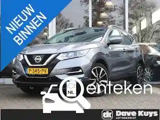 Nissan Qashqai 1.2 DIG-T 2018