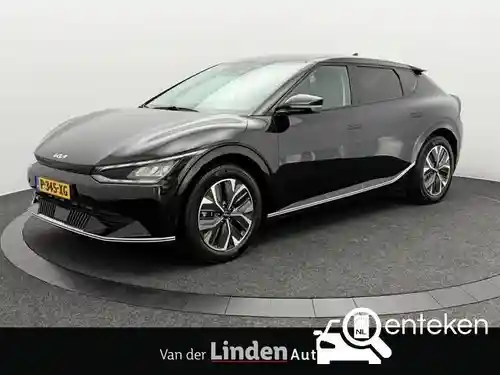 KIA EV6 77,4 kWh 2022
