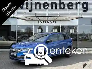 Skoda Karoq 1.5 TSI 2022