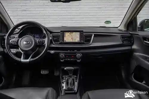 KIA Rio 1.0 T-GDI 120 OPF 2019