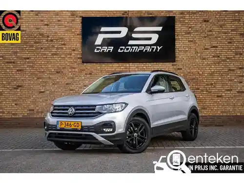 VW T-Cross 1.0 TSI OPF 2021
