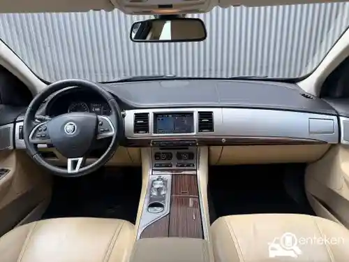 Jaguar XF Sportbrake 2.2 Diesel 2013