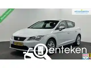 SEAT Leon 1.4 TSI 2012