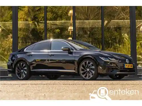 VW Arteon 2.0 TSI OPF 2017