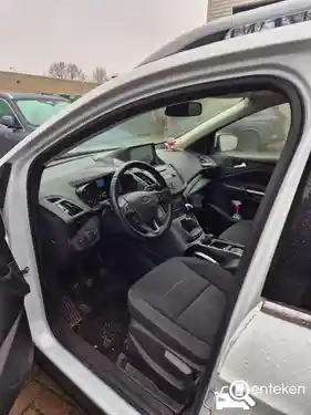 Ford Kuga 1.5 EcoBoost 2017
