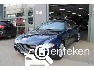 Maserati Quattroporte 4.2 V8 2004