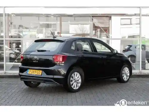 VW Polo 1.0 TSI OPF 2021