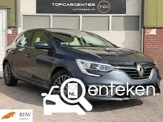 Renault Mégane ENERGY TCe 130 2016