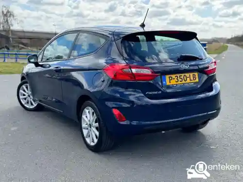 Ford Fiesta 1.0 EcoBoost 2017