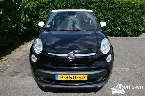 Fiat 500L 0.9 TwinAir p 2013