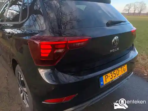 VW Polo 1.0 TSI OPF 2022