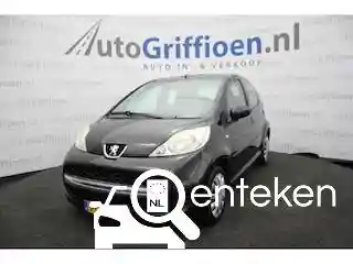 Peugeot 107 1.0 70 2009