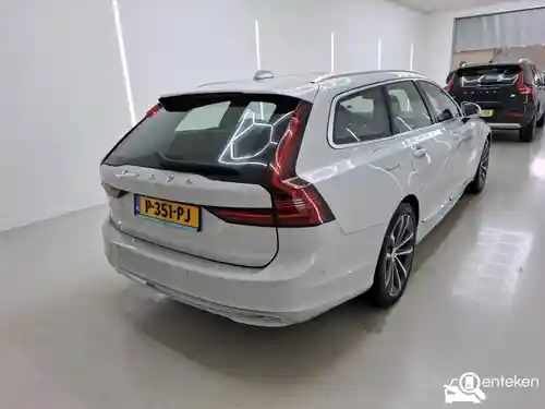Volvo V90 T6 2022