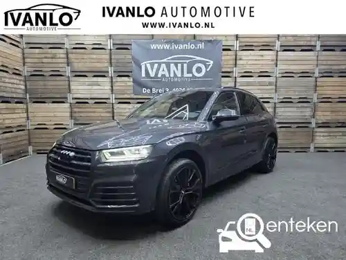 Audi Q5 45 TFSI 2019
