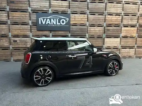 MINI  John Cooper Works 2022