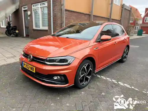 VW Polo 1.0 TSI OPF 2020