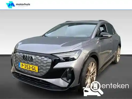 Audi Q4 40 e-tron 2021