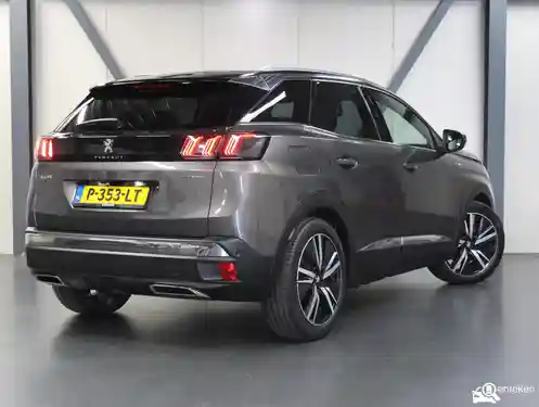 Peugeot 3008 1.6 Plug-In Hybrid 225 2021