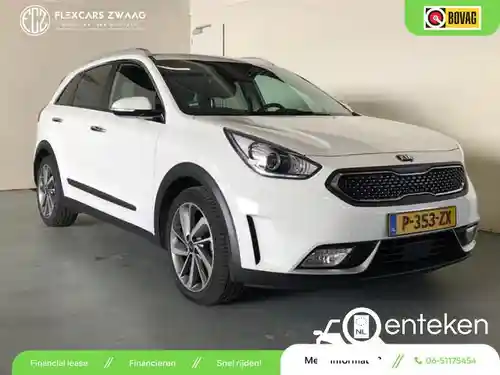 KIA Niro 1.6 GDI Hybrid 2019