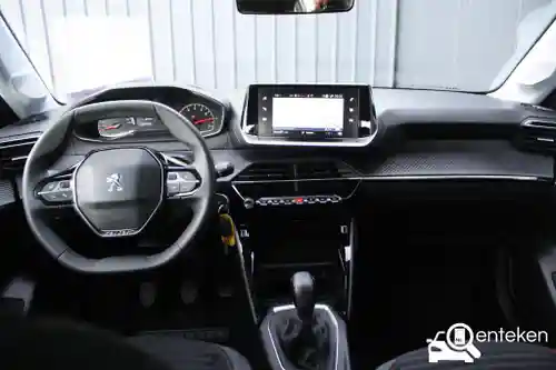 Peugeot 208 1.2 PureTech 75 2022