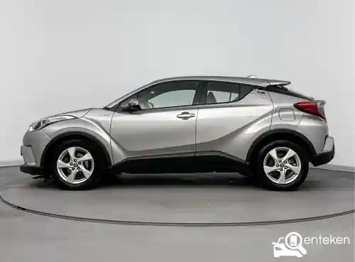 Toyota C-HR 1.8 Hybrid 2019