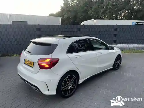 Mercedes-Benz A 200 2017