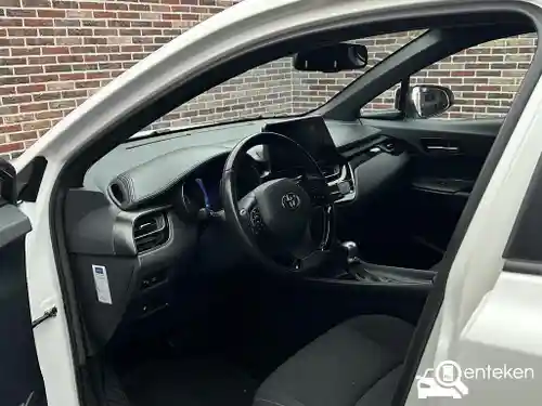 Toyota C-HR 1.8 Hybrid 2019