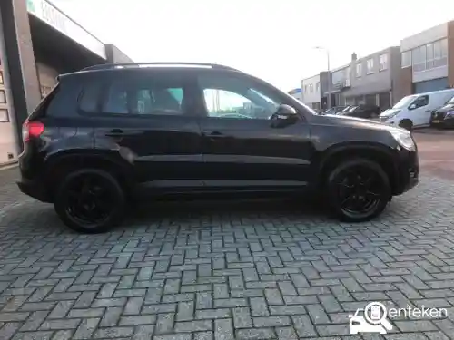 VW Tiguan 1.4 TSI BMT 2010