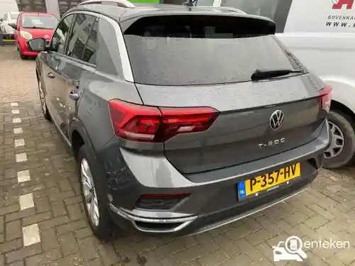 VW T-Roc 1.5 TSI OPF ACT 2021