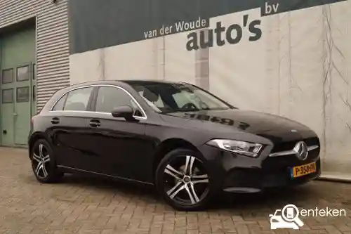 Mercedes-Benz A 180 2021