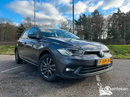 VW Polo 1.0 TSI OPF 2021