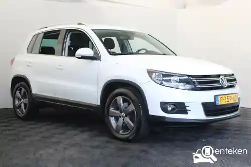 VW Tiguan 1.4 TSI BMT 2014