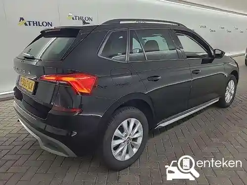 Skoda Kamiq 1.0 TSI 2022