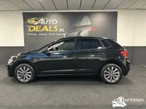 VW Polo 1.0 TSI OPF 2018
