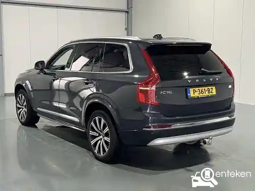 Volvo XC90 Recharge Plug-in Hybrid T8 2022