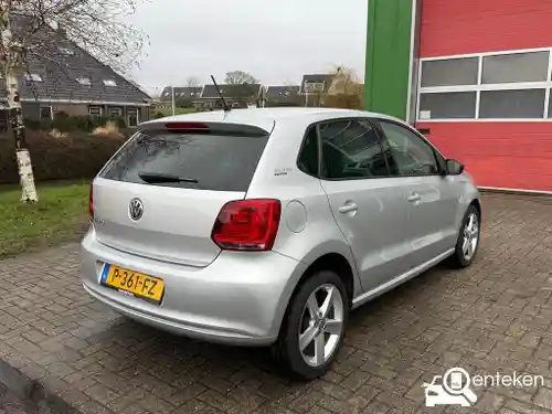 VW Polo 1.2 2012