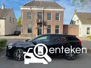Volvo V60 POLESTAR 2018