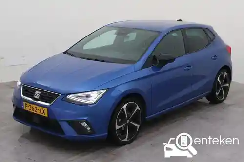SEAT Ibiza 1.0 TSI 2022