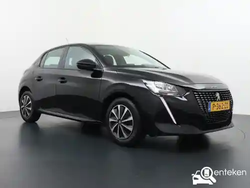 Peugeot 208 1.2 PureTech 75 2022