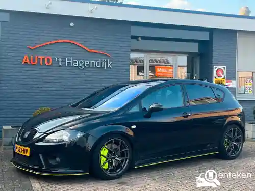 SEAT Leon 1.9 TDI 2007