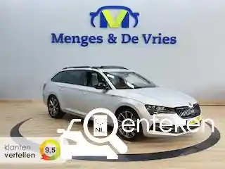Skoda Superb 1.5 TSI 2022
