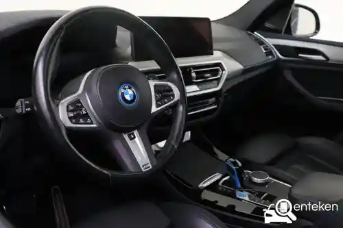 BMW iX3 2022